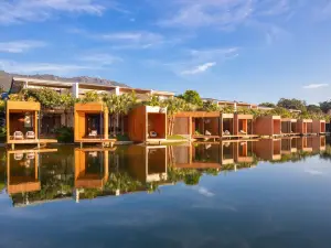 酷客·畔山雲海度假酒店