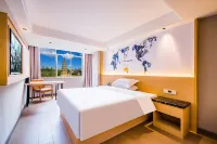 Yuanyuan Hotel (Tianjiao Haoting Branch, High-speed Railway Station)