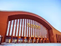 Haiyue Hotel (Harbin Sports College Nangang District Government Store) - Esport