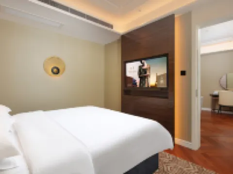 โรงแรมสมาร์ท เซเจียง รันโจว โรงแรมในเจิ้นเจียง