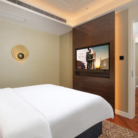 Jinjiang Metropolo Hotel Zhenjiang Railway Station Wanda Plaza
