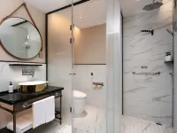 Jinjiang Metropolo Hotel Zhenjiang Railway Station Wanda Plaza Hotel a Zhenjiang