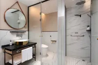Jinjiang Metropolo Hotel Zhenjiang Railway Station Wanda Plaza