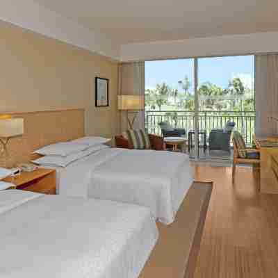 Four Points By Sheraton Shenzhou Peninsula Rooms