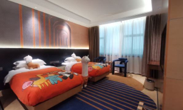 Guangzhou Fanwan Hotel