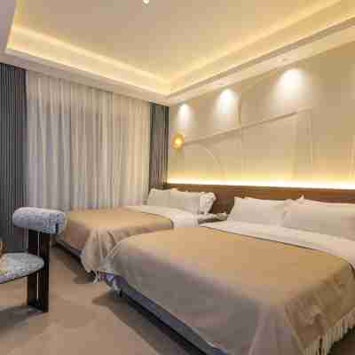 Shenzhen Nanao Seascape villa Rooms