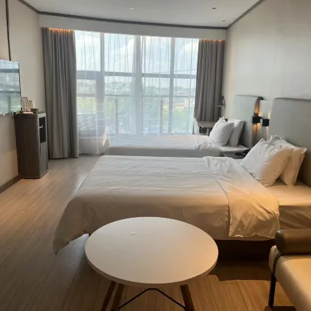 HanTing Hotel (Jieshou Railway Station)