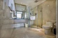 Yangjiang Jiangcheng Junyi Square Atour X Hotel Các khách sạn ở Dương Giang
