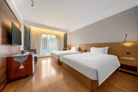 Fairy Mountain Huapont Hotel