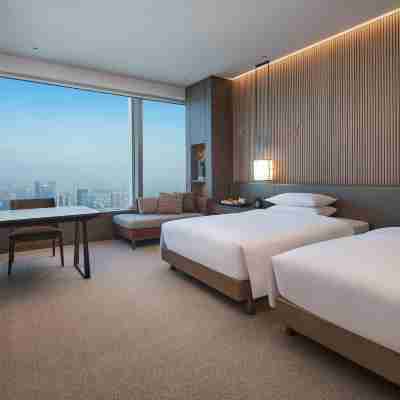 Grand Hyatt Hefei Rooms