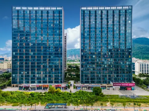 Zhuhai Xike Hotel Apartment (International Convention and Exhibition Center)