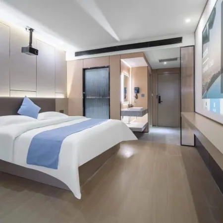 Yiyang Huansu Meiyi Hotel (Longzhou Road)
