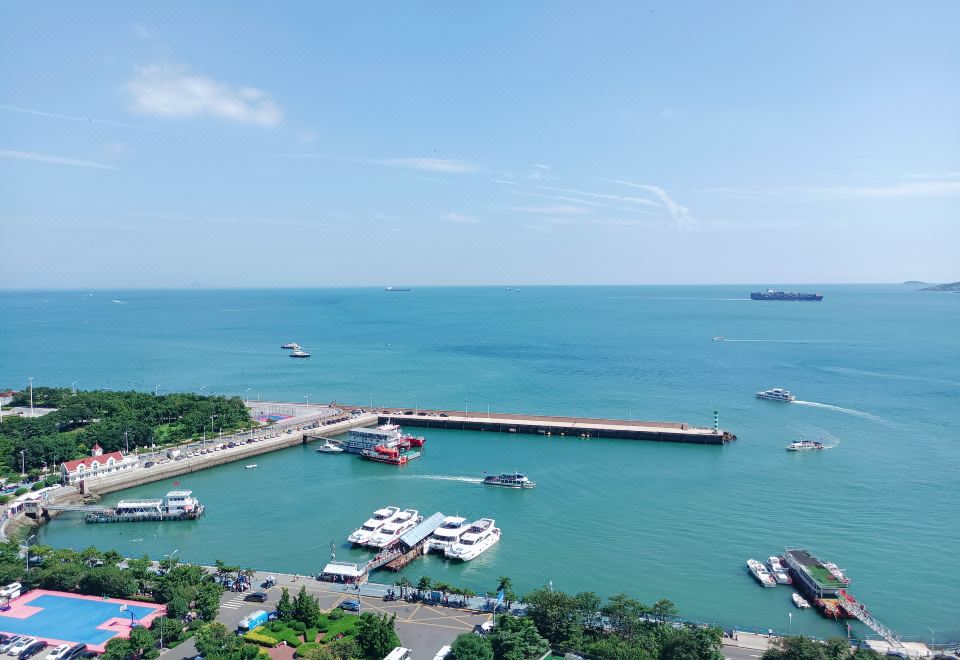 7. Qingdao ..