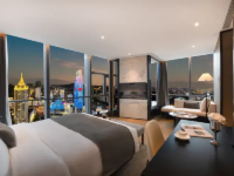 Yunxi High Sky Hotel Hotels in Wuxi