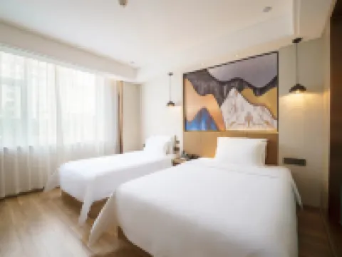 費県正佳ホテル 費県のホテル