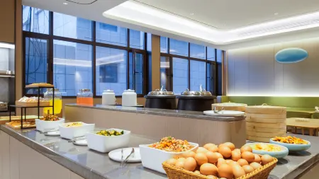 JI Hotel (Da Qaidam Feicui Pedestrian Street) Отели в г. Хайси-Монголо-Тибетский автономный округ