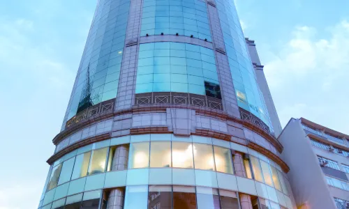 香港尖沙咀皇悅酒店