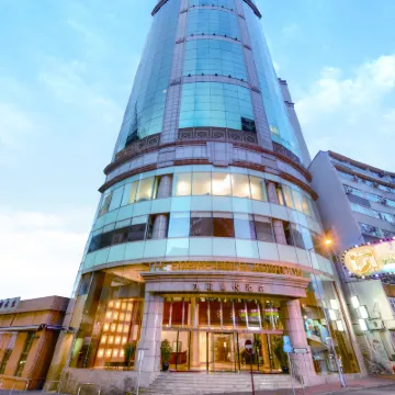 Empire Hotel Kowloon－Tsim Sha Tsui Hotel dekat Yau Ma Tei