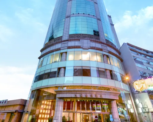 Empire Hotel Kowloon-Tsim Sha Tsui Hoteles en Hong Kong