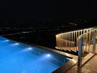 Mount Fuxi  Cliff Hotel - Swimmingpools