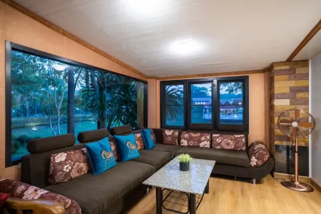 Kong Garden View Resort Chiang Rai