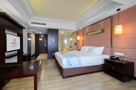 Rezen Select Pansoda Hotel (Foshan Qiandeng Lake Park)