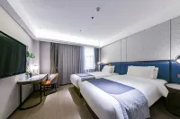 Yitel Collection Hotel (Jinan Daming Lake Baotu Spring) Hotel a Jinan