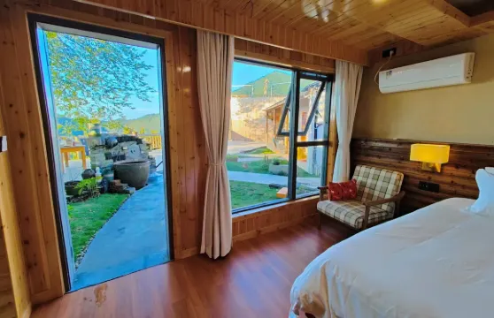 休寧木梨硔七號客棧