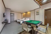 陽江珀麗ホリデイホテル(江城区粵運バスターミナル)