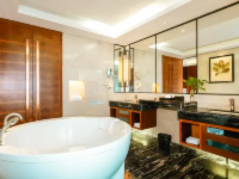 Country Garden Golden Beach Spring Hotel Hotels in Lingao