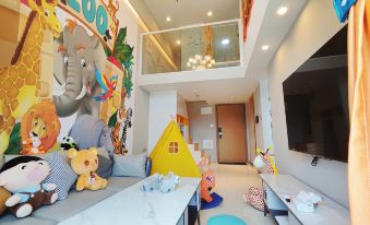 Leisure time apartment