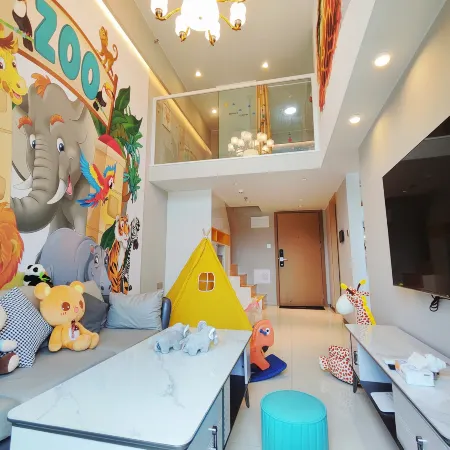 Leisure time apartment