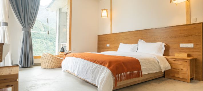 Baoxing Zhadi Homestay Baoxing İlçesi otelleri
