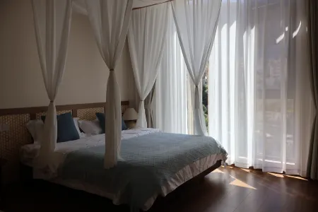 Jiaotang·Xiyue Homestay Отели в г. Сиаоцзинь