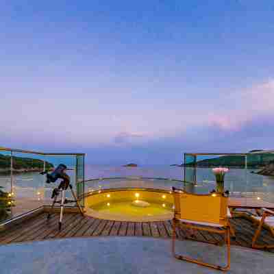 Shengsi Fishing Fish·Stars and Sea Camping Base Hotel Exterior