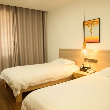 Yilu B&B (Lichuan Ancient City)