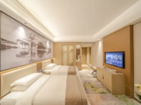 Wuyuan International Hotel Hotels in Wuyuan