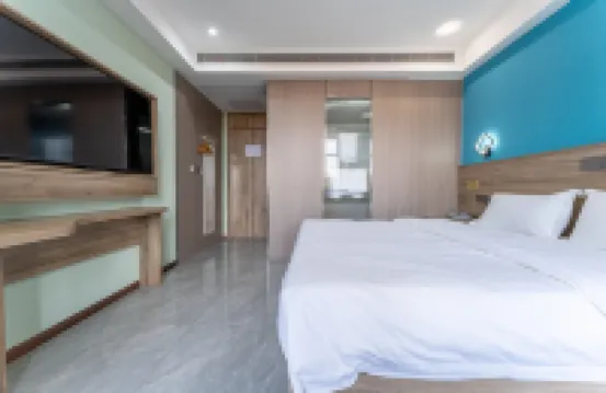 Zhongtian Hotel (Wuyue Branch)