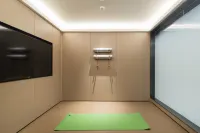 JI Hotel (Tai'an Taishan Scenic Area) - Træningscentre