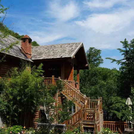 Jiuru Mountain Buermuju Homestay
