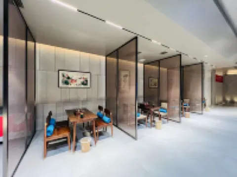 江上江温泉酒店（太原茂業天地親賢街店）