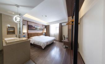Mashan Wharton Hotel Chain