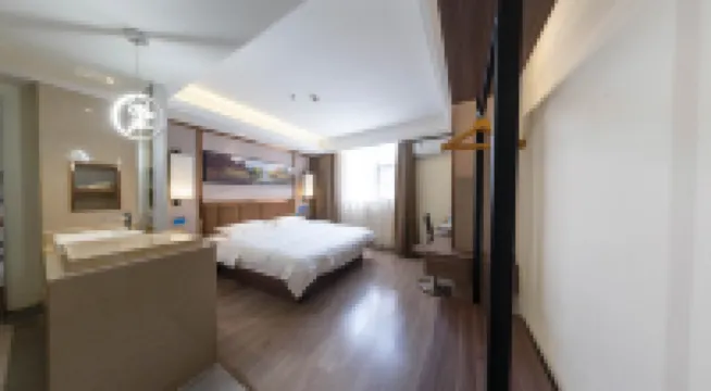 Mashan Wharton Hotel Chain