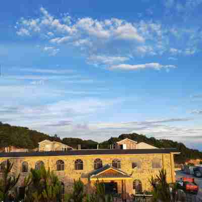 回龍山雲居酒店 Hotel Exterior