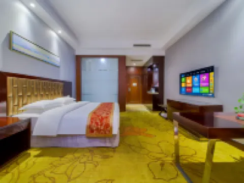 Pingyu Hotel Hoteles en Pingyu