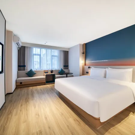 Ni Hao Hotel (Hengdian Film City Pedestrian Street)
