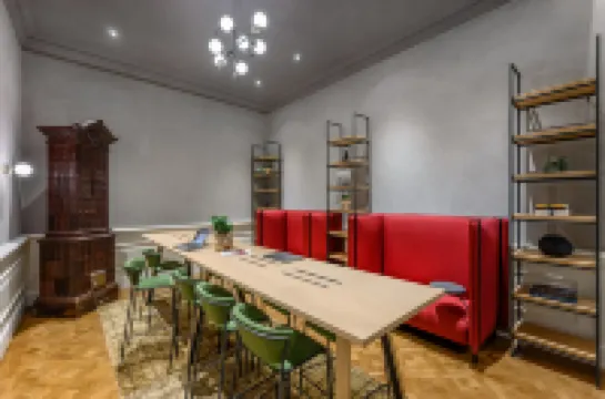 Hotel Oktogon Haggenmacher by Continental Group Hotels in Budapest