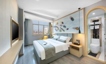 Ouhao Light Luxury Hotel (Jinhua North Ring Road)