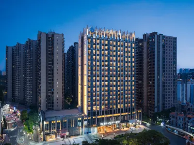 Atour Hotel Meizhou West High-speed Railway Station