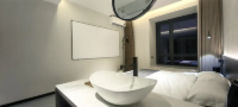 九號智能客棧 鄰近福建訊息職業技術學院(平潭校區)的酒店